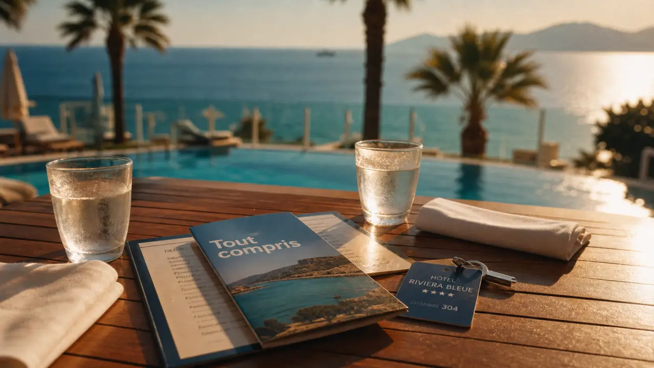 Voyage privé Albanie tout compris : hôtel 4* au bord de la mer Adriatique
