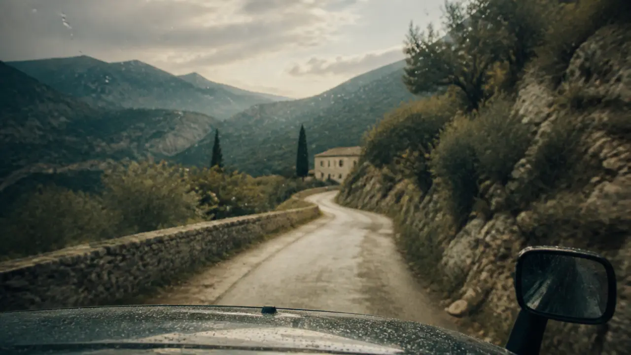 Road trip Albanie 12 jours : route sinueuse du nord sauvage