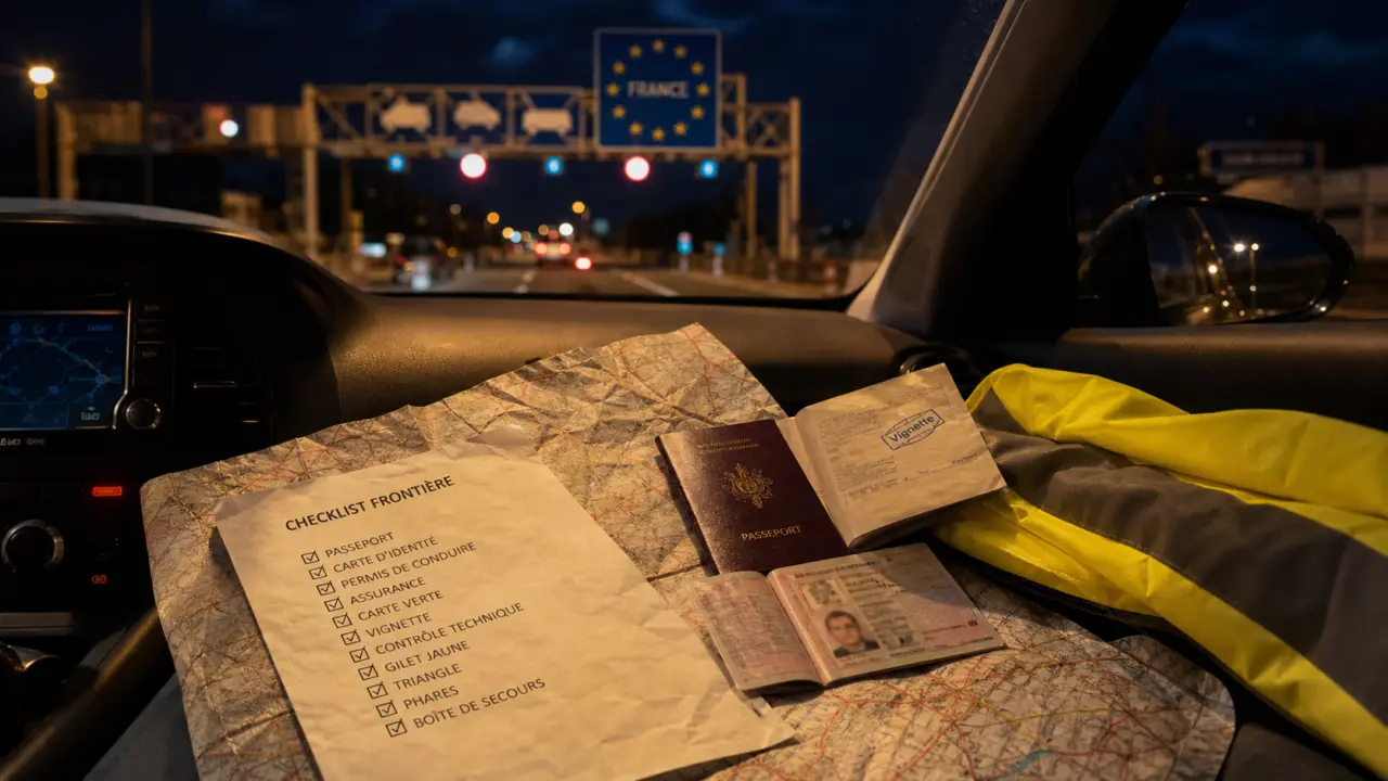 Road trip europe de l'est : vignette, frontières et budget à vérifier avant de partir