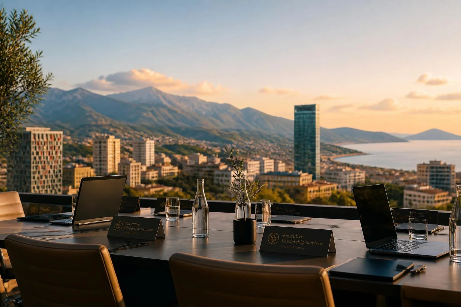 Séminaire en Albanie : Tirana, Riviera et Alpes albanaises