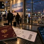 Vol Toulouse Tirana Albanie : billet, passeport et escale en aéroport