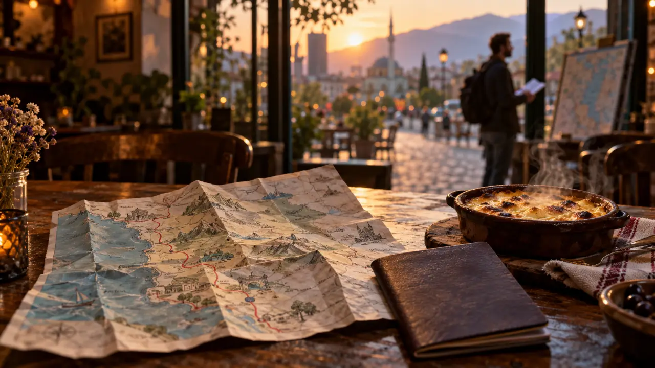 Voyage organisé en Albanie : carte et guide à Tirana